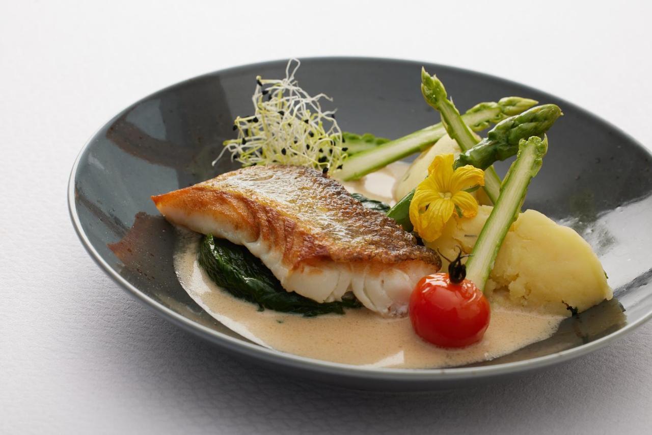 Hotel Restaurant Au Riesling Зеленберг Екстериор снимка