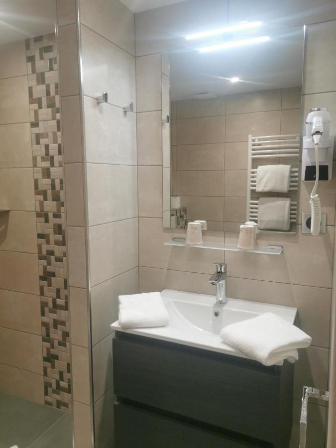 Hotel Restaurant Au Riesling Зеленберг Екстериор снимка