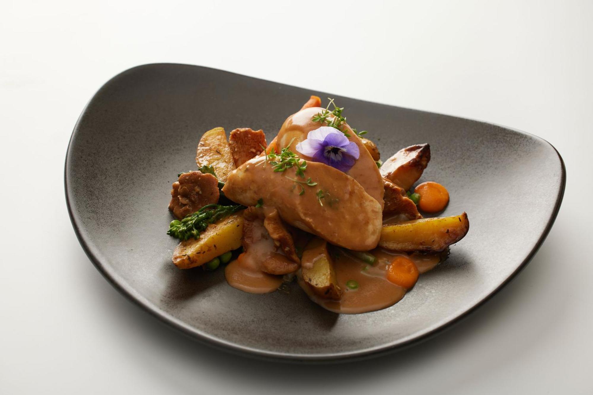 Hotel Restaurant Au Riesling Зеленберг Екстериор снимка