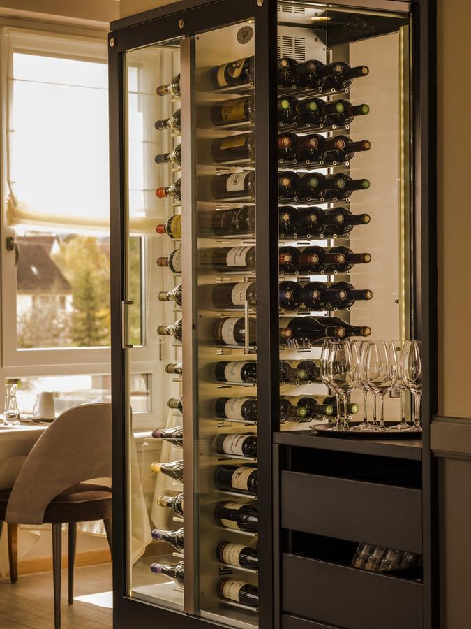 Hotel Restaurant Au Riesling Зеленберг Екстериор снимка