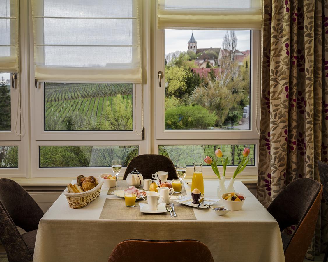 Hotel Restaurant Au Riesling Зеленберг Екстериор снимка