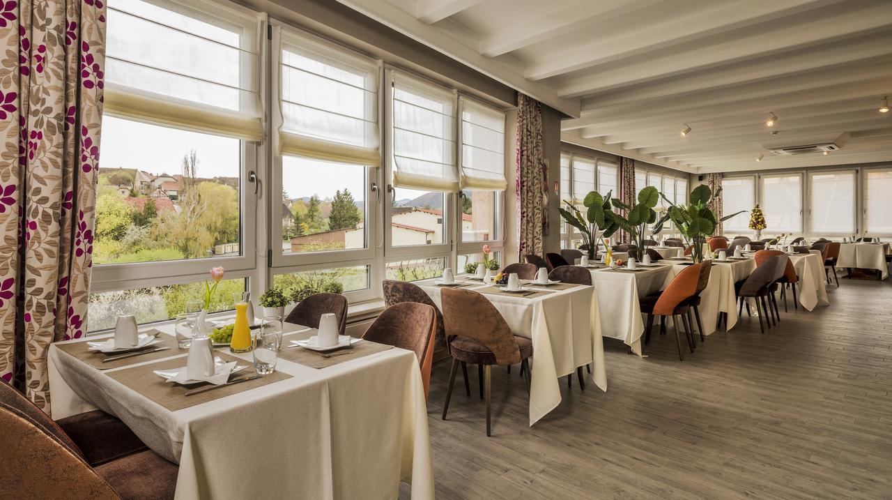 Hotel Restaurant Au Riesling Зеленберг Екстериор снимка