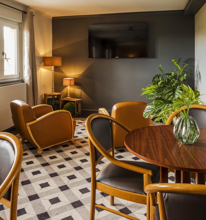 Hotel Restaurant Au Riesling Зеленберг Екстериор снимка