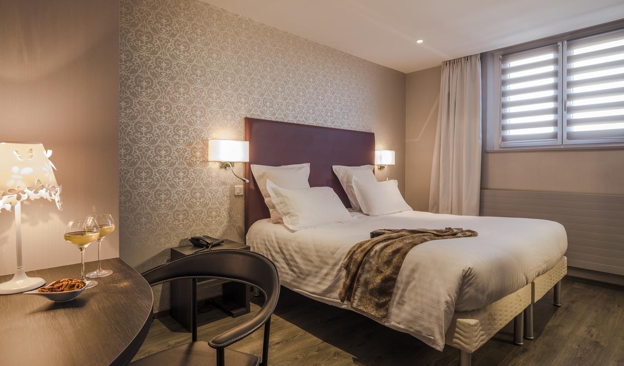 Hotel Restaurant Au Riesling Зеленберг Екстериор снимка